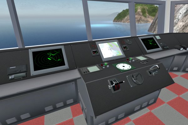 Ship Simulator 2008 pilt 5519