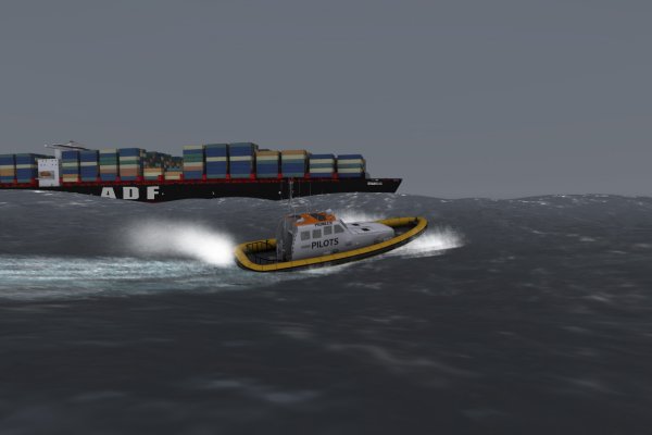 Ship Simulator 2008 pilt 5520