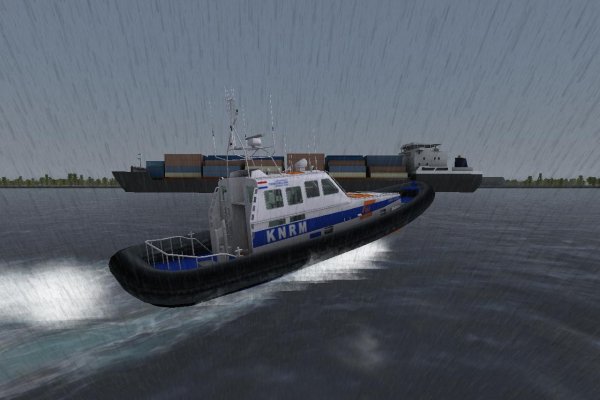 Ship Simulator 2008 pilt 5521