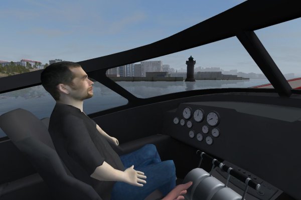 Ship Simulator 2008 pilt 5522