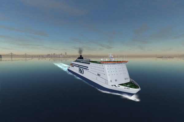 Ship Simulator 2008 pilt 5523