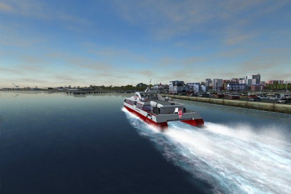 Ship Simulator 2008 pilt 5524