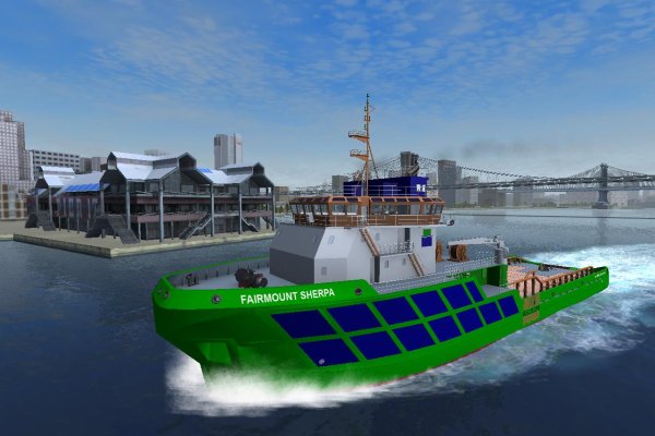 Ship Simulator 2008 pilt 5525