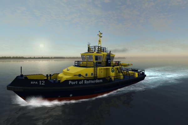 Ship Simulator 2008 pilt 5526