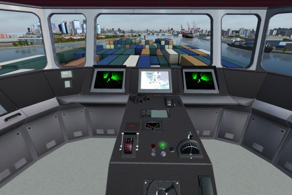 Ship Simulator 2008 pilt 5529