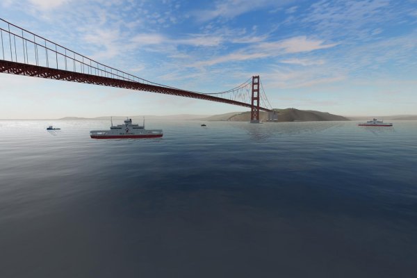 Ship Simulator 2008 pilt 5530