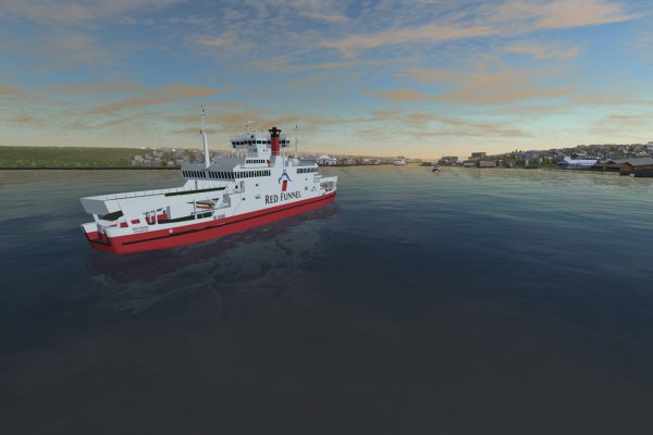 Ship Simulator 2008 pilt 5531