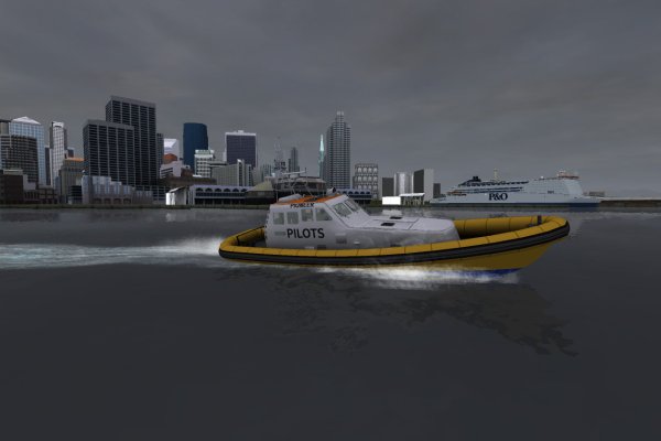 Ship Simulator 2008 pilt 5532