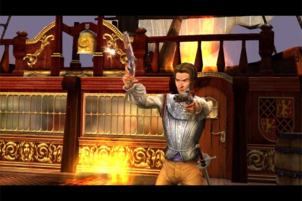 Sid Meier's Pirates! pilt 4585