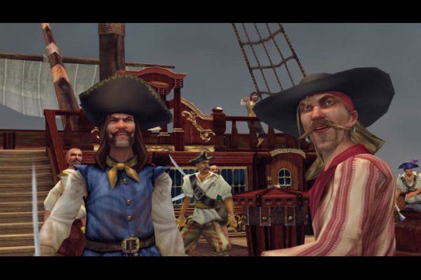 Sid Meier's Pirates! pilt 4592