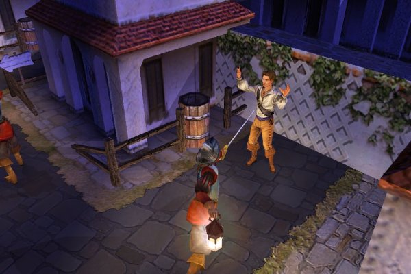 Sid Meier's Pirates! pilt 4600