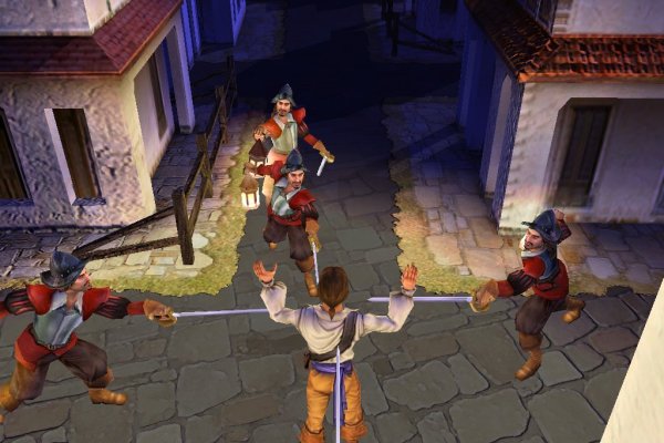 Sid Meier's Pirates! pilt 4601