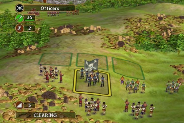 Sid Meier's Pirates! pilt 4579