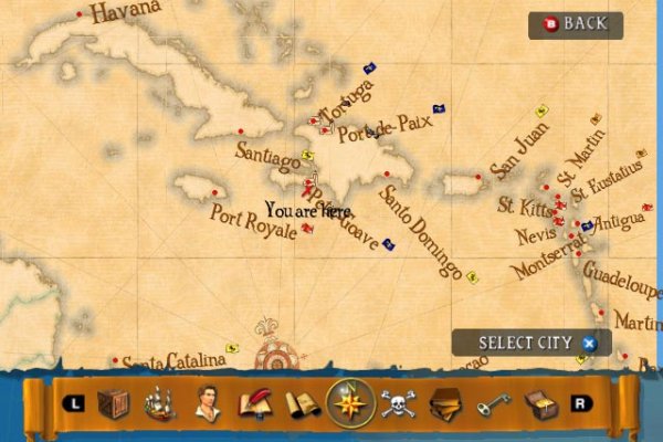 Sid Meier's Pirates! pilt 4580