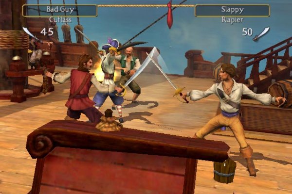 Sid Meier's Pirates! pilt 4582