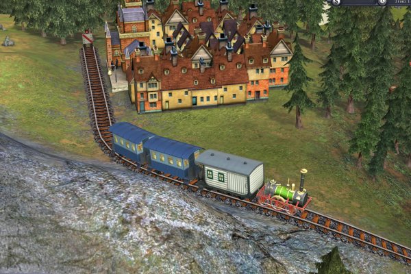 Sid Meier's Railroads! pilt 4627