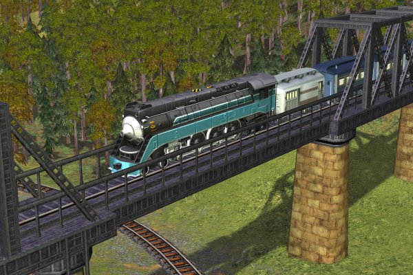 Sid Meier's Railroads! pilt 4628