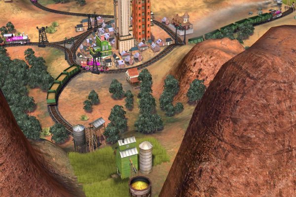 Sid Meier's Railroads! pilt 4629