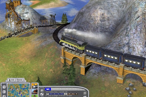 Sid Meier's Railroads! pilt 4631