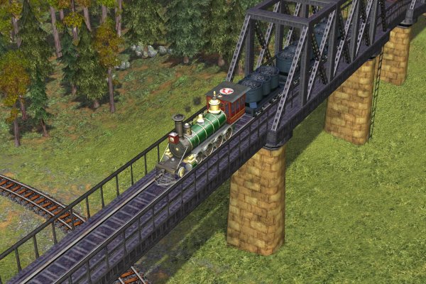 Sid Meier's Railroads! pilt 4632