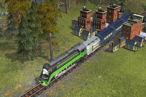 Sid Meier's Railroads! pilt 4633
