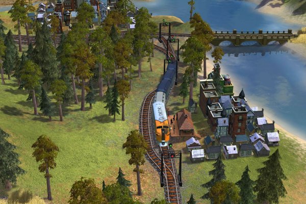 Sid Meier's Railroads! pilt 4634