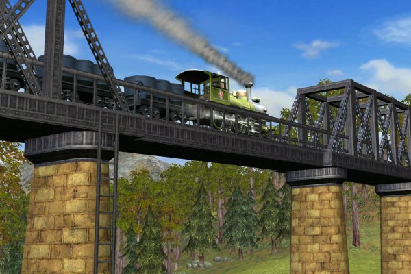 Sid Meier's Railroads! pilt 4637