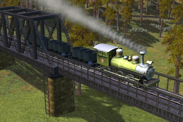 Sid Meier's Railroads! pilt 4638