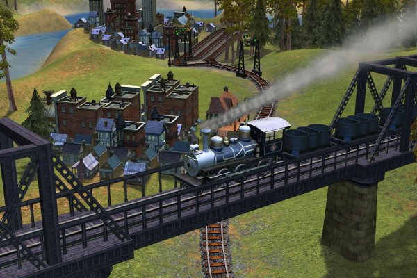 Sid Meier's Railroads! pilt 4639