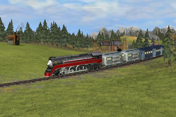 Sid Meier's Railroads! pilt 4641