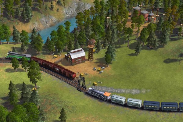 Sid Meier's Railroads! pilt 4642
