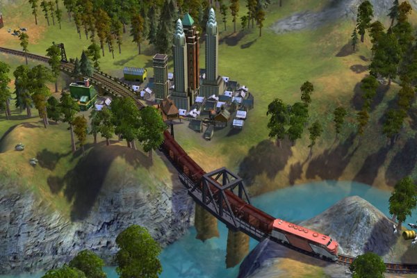 Sid Meier's Railroads! pilt 4643