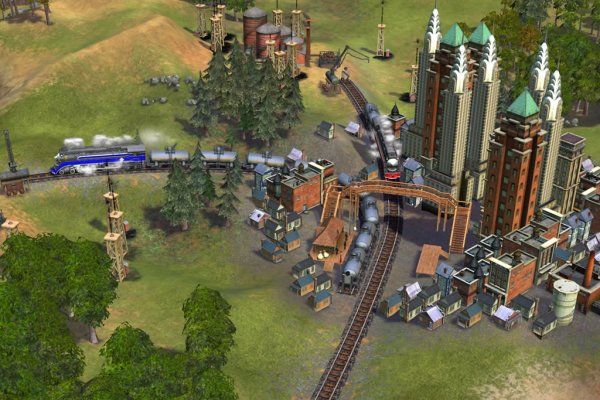 Sid Meier's Railroads! pilt 4644