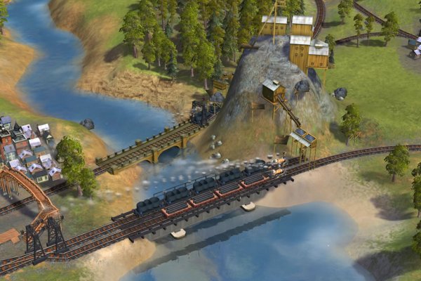 Sid Meier's Railroads! pilt 4645
