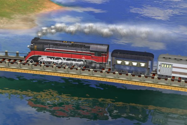 Sid Meier's Railroads! pilt 4647