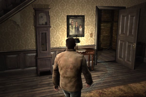 Silent Hill: Homecoming pilt 5306