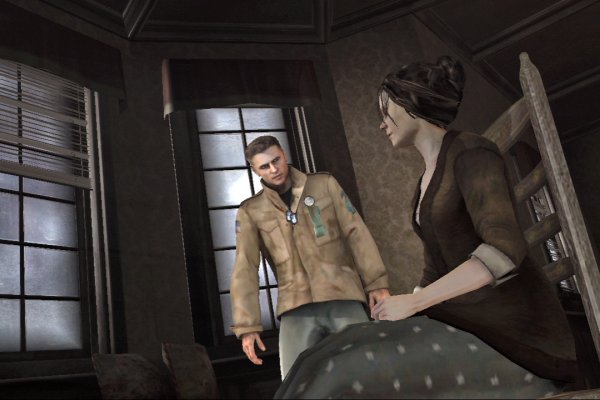 Silent Hill: Homecoming pilt 5307