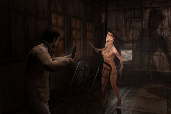 Silent Hill: Homecoming pilt 5286