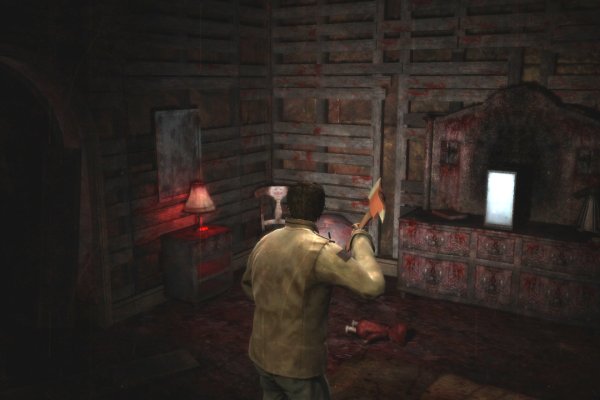 Silent Hill: Homecoming pilt 5289