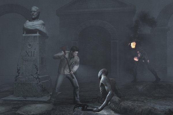 Silent Hill: Homecoming pilt 5290