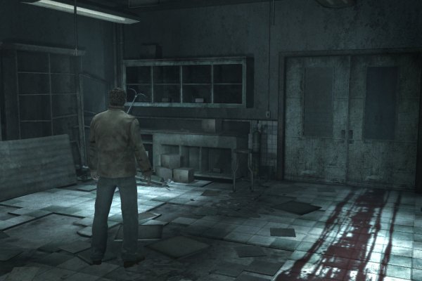 Silent Hill: Homecoming pilt 5293