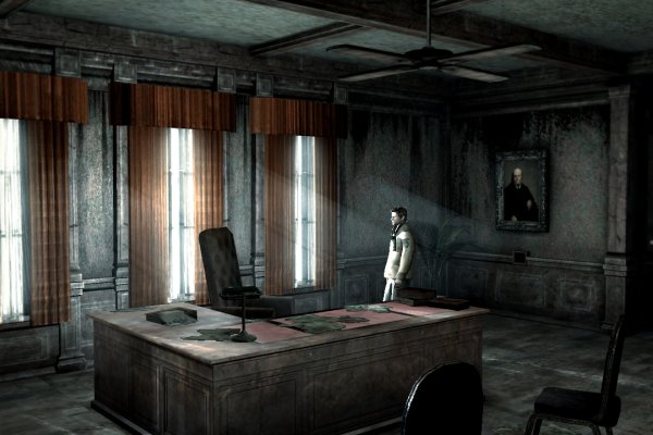 Silent Hill: Homecoming pilt 5296