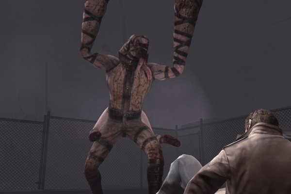 Silent Hill: Homecoming pilt 5297