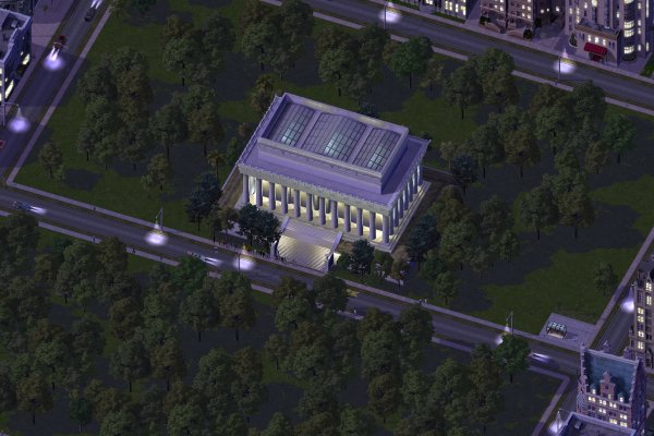 Sim City 4 pilt 2859