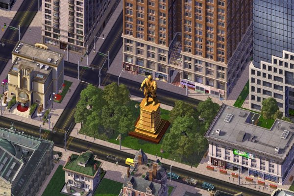 Sim City 4 pilt 2860