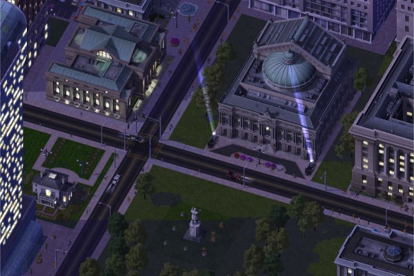 Sim City 4 pilt 2861