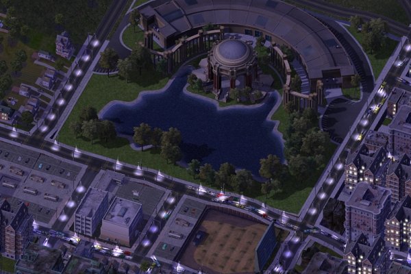 Sim City 4 pilt 2863