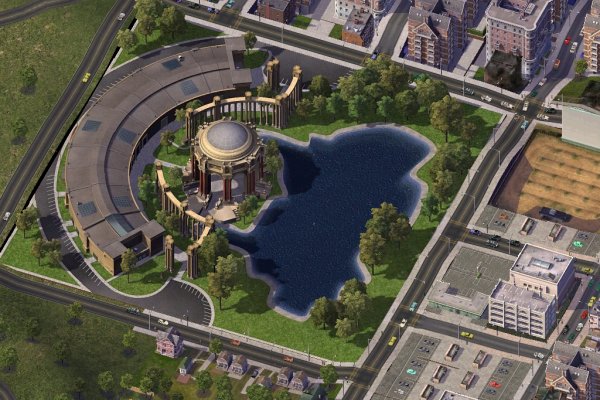 Sim City 4 pilt 2864