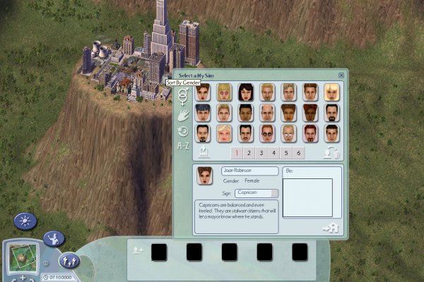 Sim City 4 pilt 2865