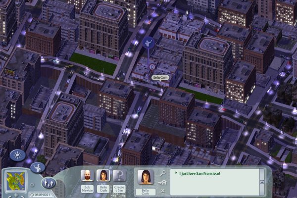 Sim City 4 pilt 2866